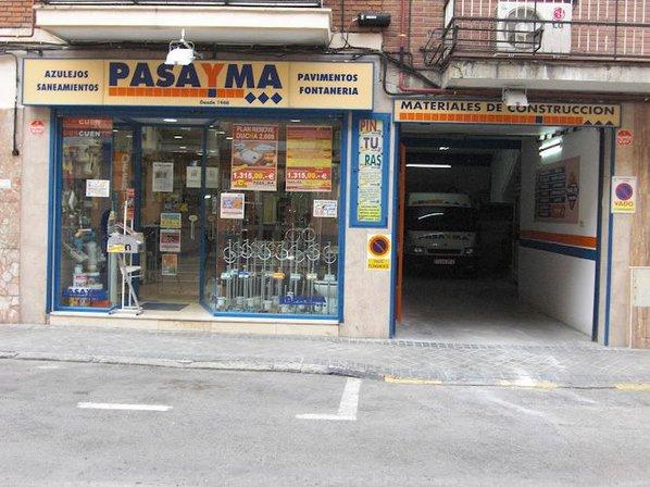 PASAYMA