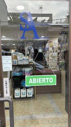 Saneamientos Alonso
