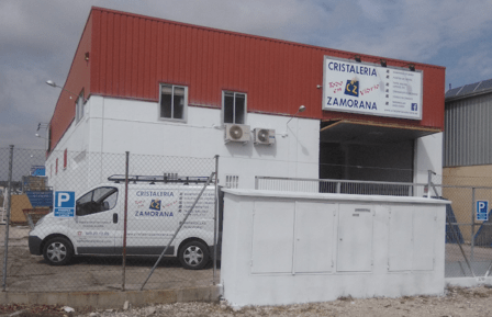 Cristalería Zamorana Vidrieros