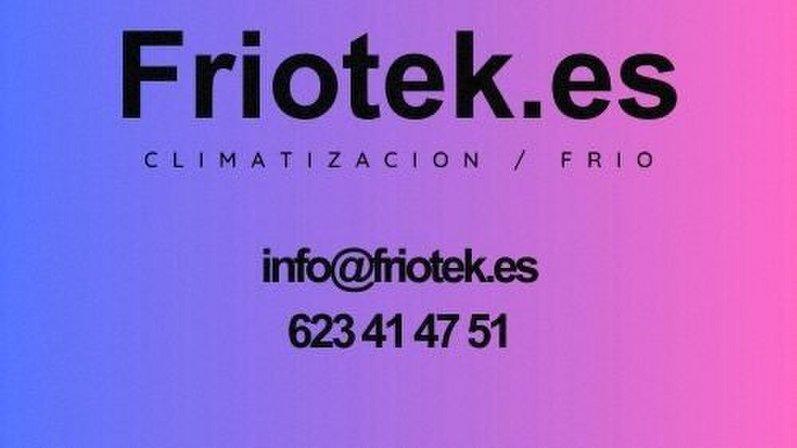 Friotek