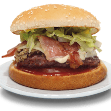 Hamburguesería Don Oso