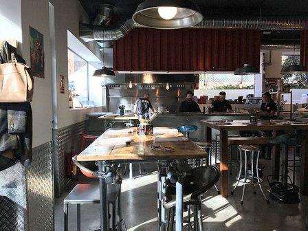 Derzu Bar - Restaurante en Barajas