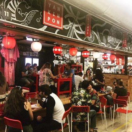 YAN KEN PON Mercado de San Fernando