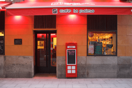 Café La Palma