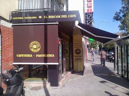 The Coffee Corner