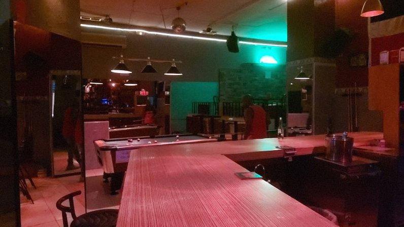 Elegant Bar