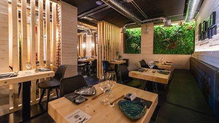 Sibuya Urban Sushi Bar