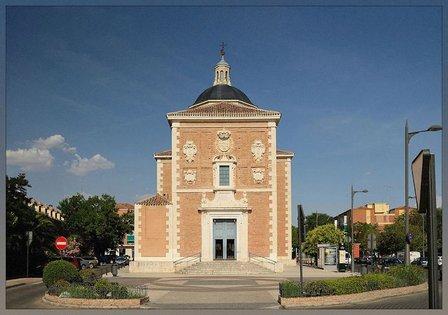Iglesia de Nuestra Señora de las Angustias (Iglesia de Alpajés)