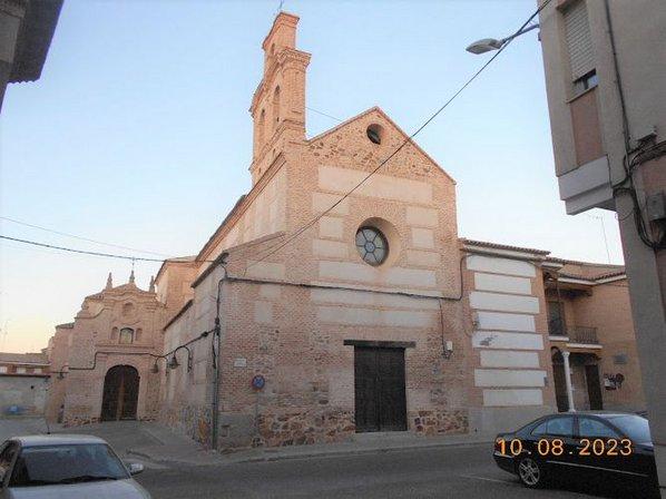Convento De San Eugenio