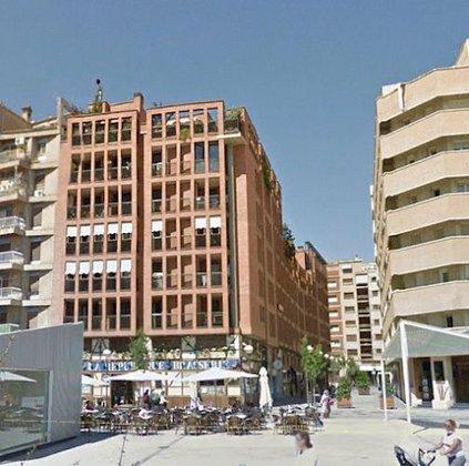 Arquitectos Madrid CC+GP