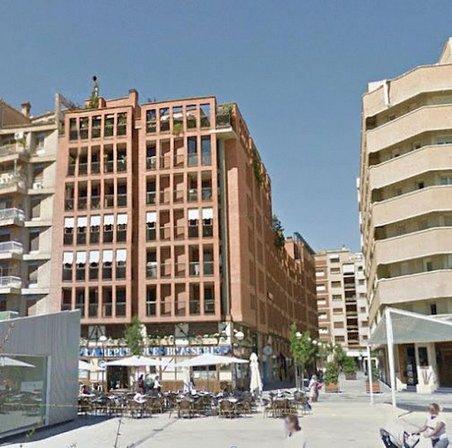 Arquitectos Madrid CC+GP