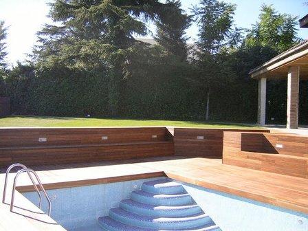 Tecnojar Piscinas y Jardines SL