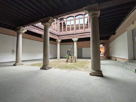 Official College of Architects of Segovia