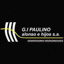 G.I Paulino Alonso e hijos.Alquiler de generadores. Bancos de carga.