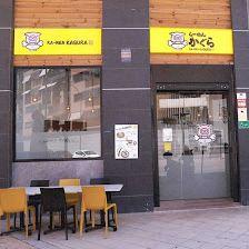 Ramen Kagura Getafe