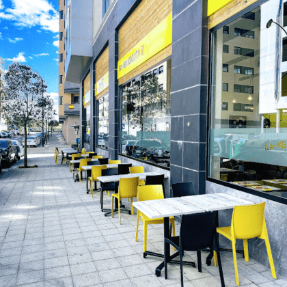 Ramen Kagura Getafe