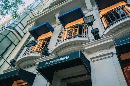 La Pescadería & Club Fishermans I Hermosilla