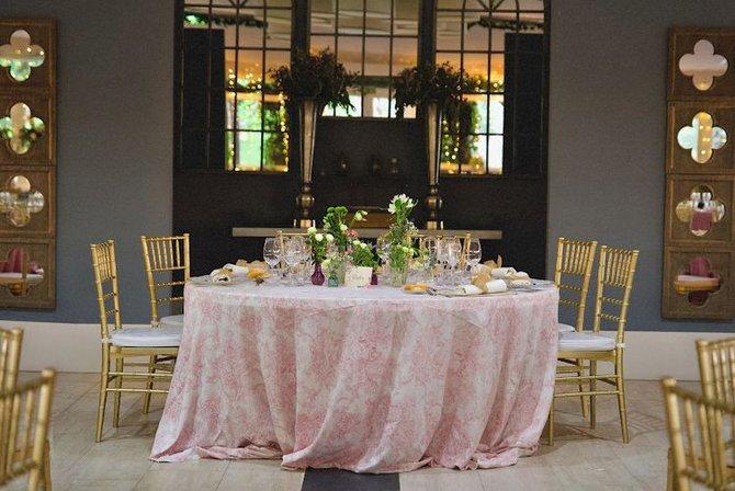 OLEANTO. Catering in Madrid: Weddings & Events.