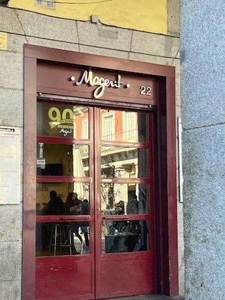 Cafetería Magerit