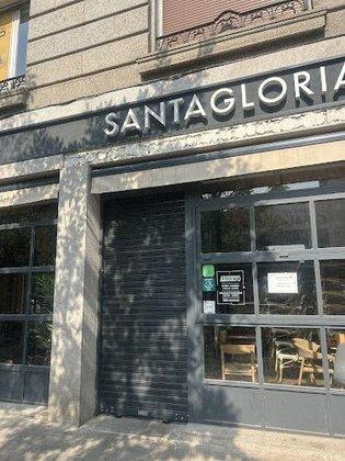 Santagloria Coffee & Bakery