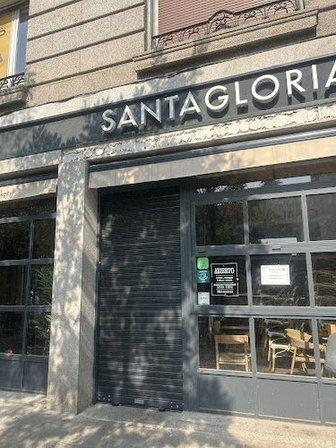 Santagloria Coffee & Bakery