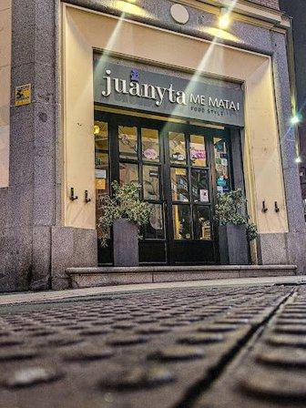 JUANYTA Me Mata (Smart Catering)