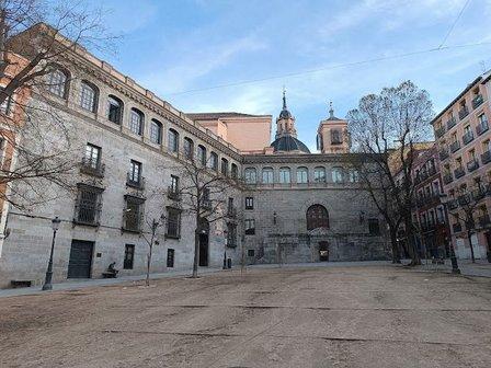 Capilla de Nuestra Señora y de San Juan de Letrán