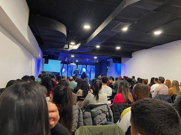 Iglesia Cristiana MiesEspaña