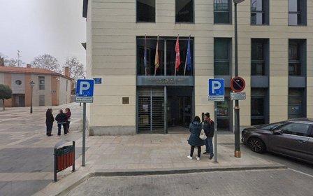 Centro de Participación Ciudadana de Móstoles