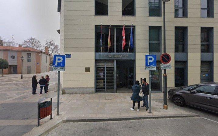Centro de Participación Ciudadana de Móstoles