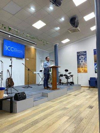 Iglesia Evangelica Cuerpo de Cristo