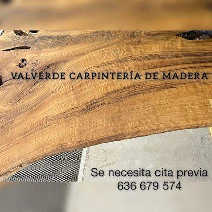 Valverde Carpintería de Madera