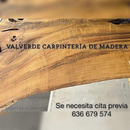 Valverde Carpintería de Madera