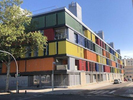 82 Viviendas en Carabanchel