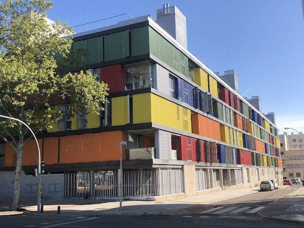 82 Viviendas en Carabanchel