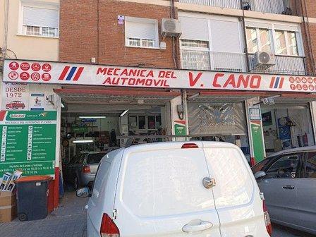 Castrol Service Automecánica V.Cano