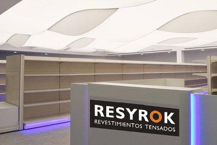 RESYROK Techos Tensados