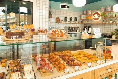 Pastelería Delicakes