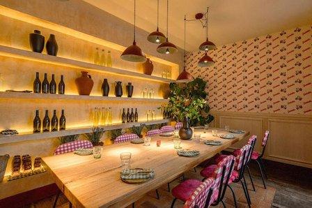 Giulietta | Restaurante Italiano Madrid