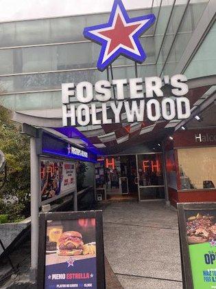 Foster's Hollywood