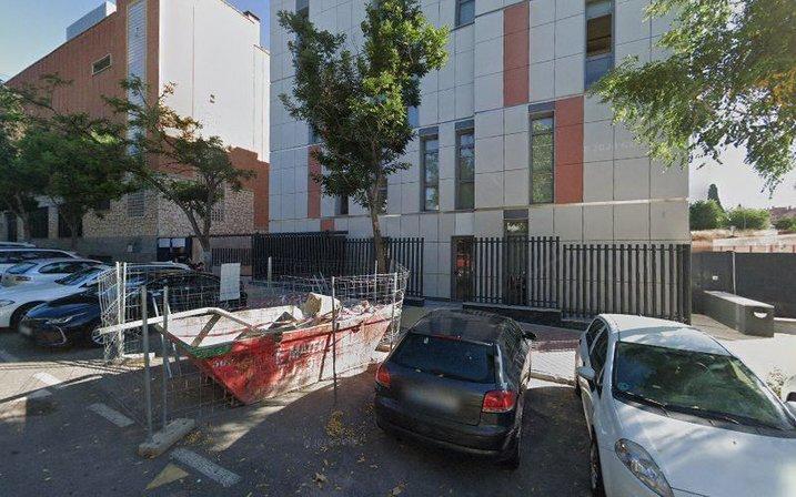 Oficina de Información Juvenil Zona 5