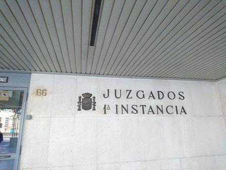 Juzgados de Primera Instancia Poeta Joan Maragall
