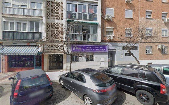Centro de Atención Integral a la Infancia CAIF