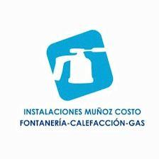 Instalaciones Muñoz Costo SL Fontanería, gas, calefacción