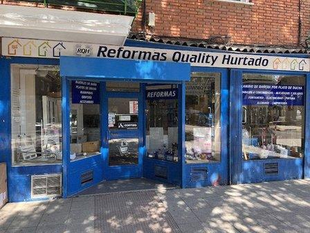 Empresa de Reformas en Pinto [Reformas Quality Hurtado]
