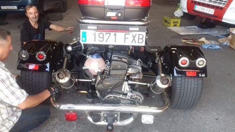 Taller Mecánico Motor 76 (Villaluenga de la Sagra)