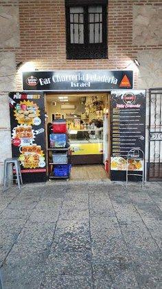 Bar Churrería Heladería Israel