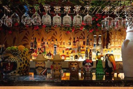 Maison Jaguar, restaurante mexicano con espectáculo