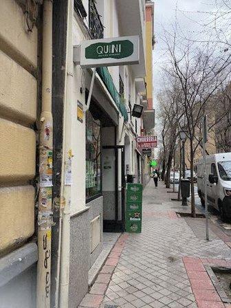 QUINI cerrado por vacación hasta dia 1 de Septiembre