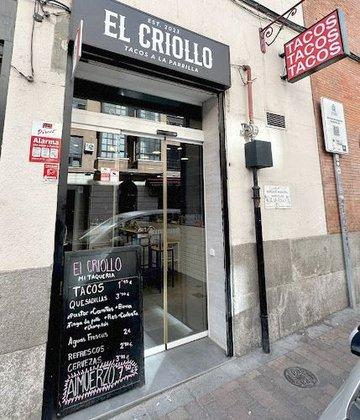 El Criollo - Tacos a la Parrilla